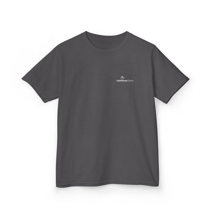 YOUTH - Basic tee - Dream Big Logo