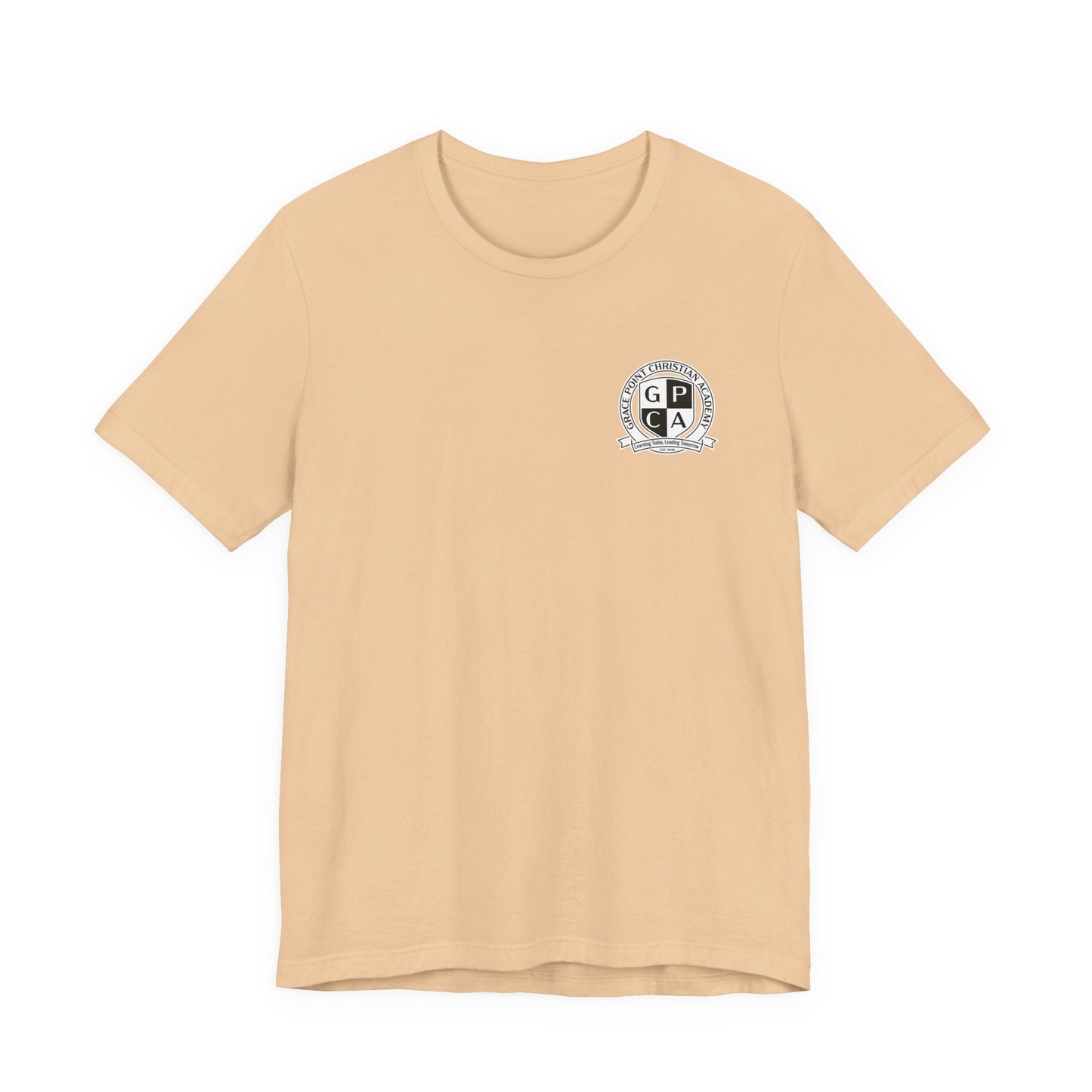 ADULT - Premium T-shirt - Grace Point Christian Academy