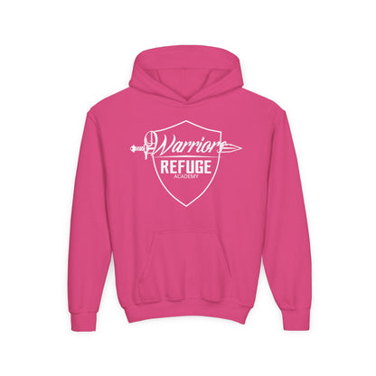 Youth Hoodie - Warrior Refuge Academy