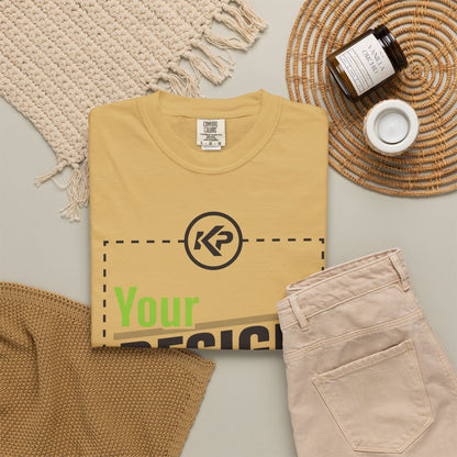 Comfort Colors Soft T-Shirt