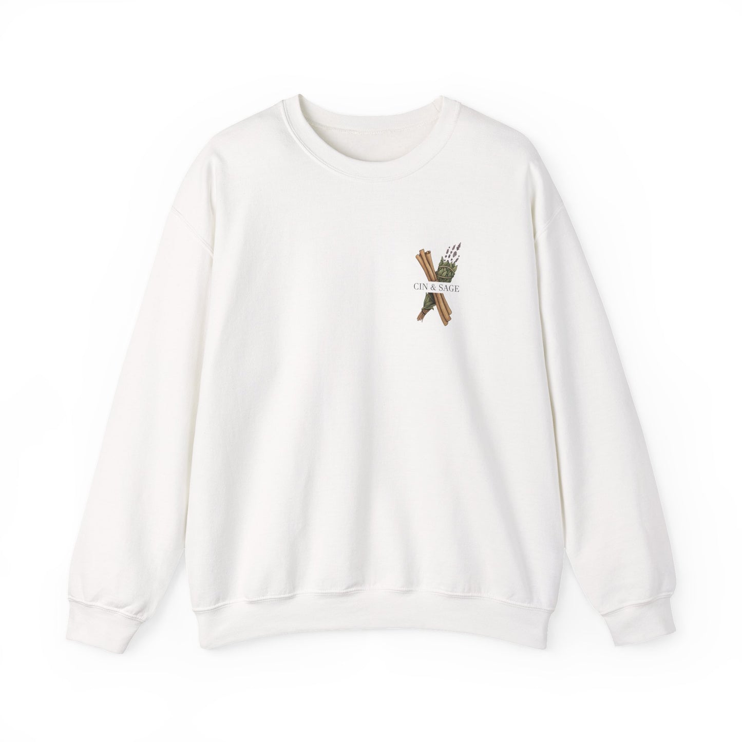 ADULT - Crewneck Sweatshirt — Cin & Sage