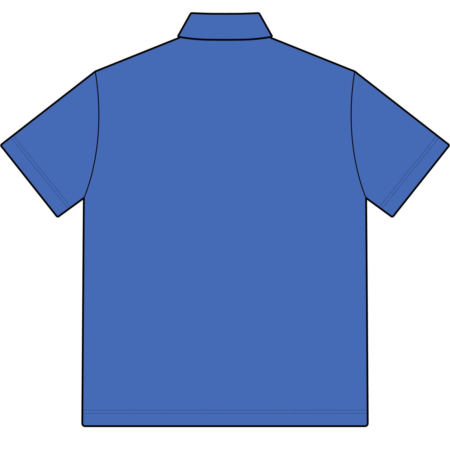 Pique Polo Shirt  - Warrior Refuge Academy
