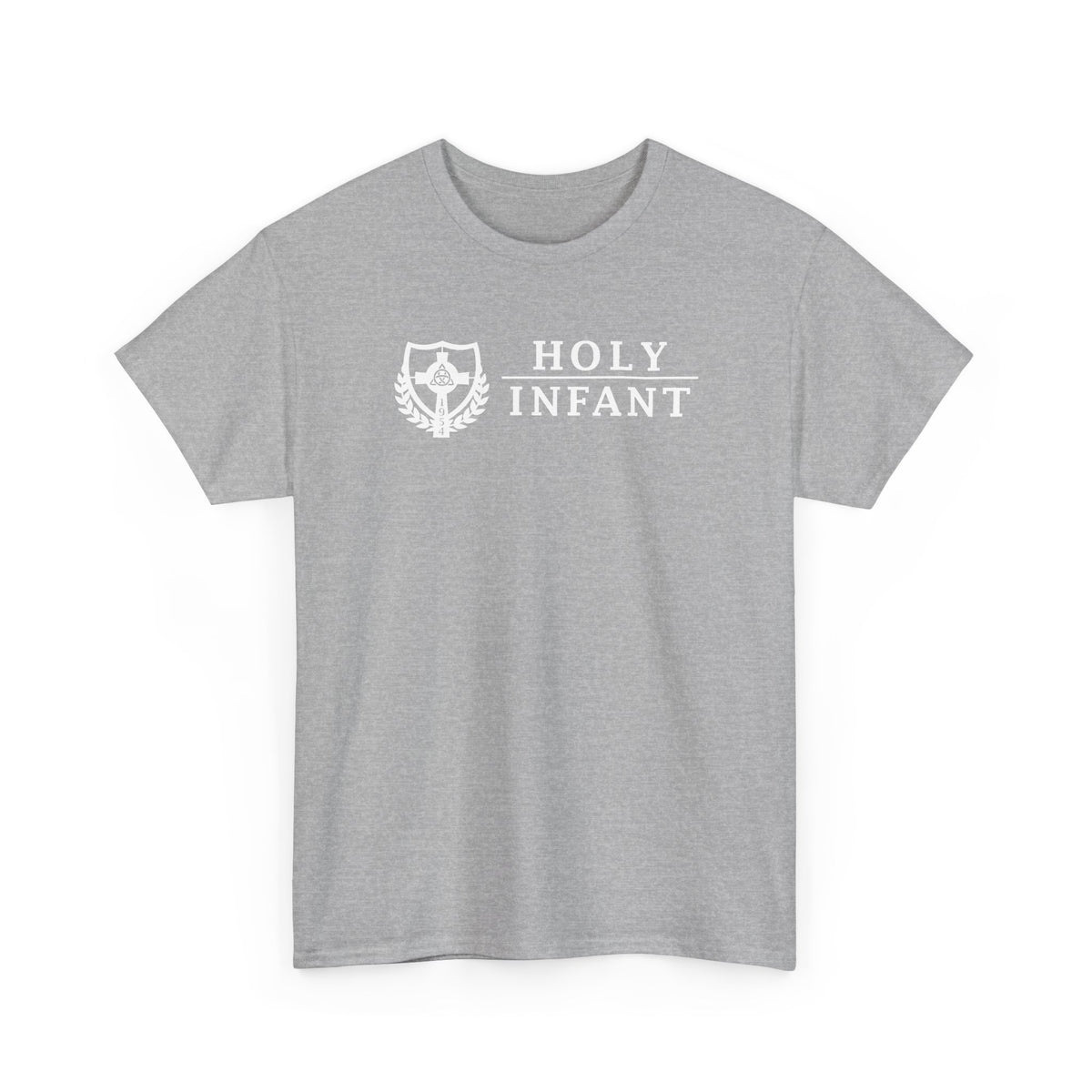 Adult - Basic T-shirt - Holy Infant