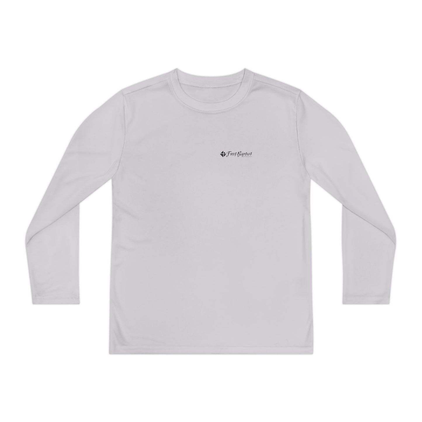 Youth - Basic  Long Sleeve Tee - One Heart One Passion