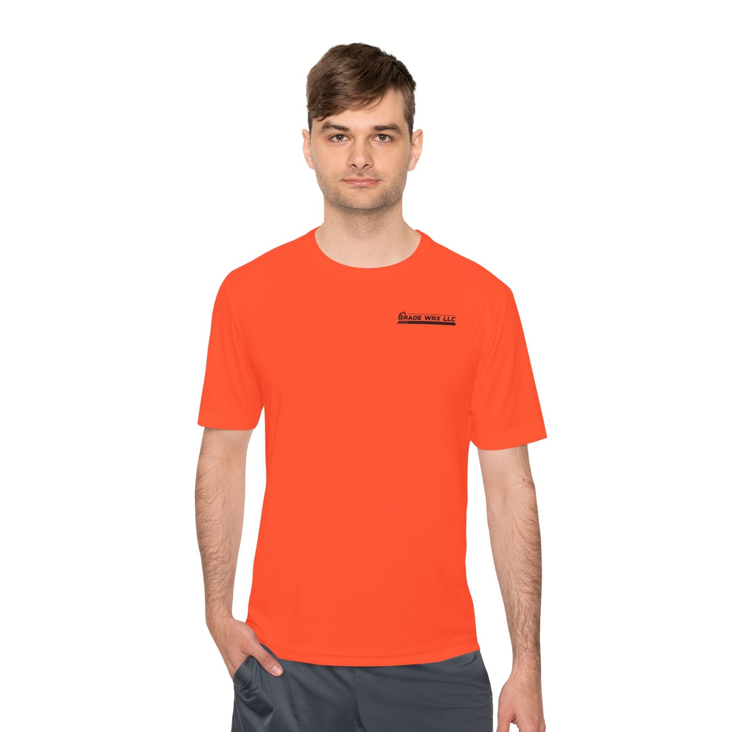 Moisture Wicking T-Shirt - Grade WRX & Vernaci Properties