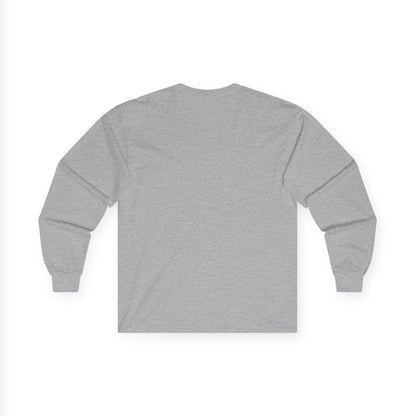 ADULT - Long Sleeve Tee Serve - Restoration Chapel