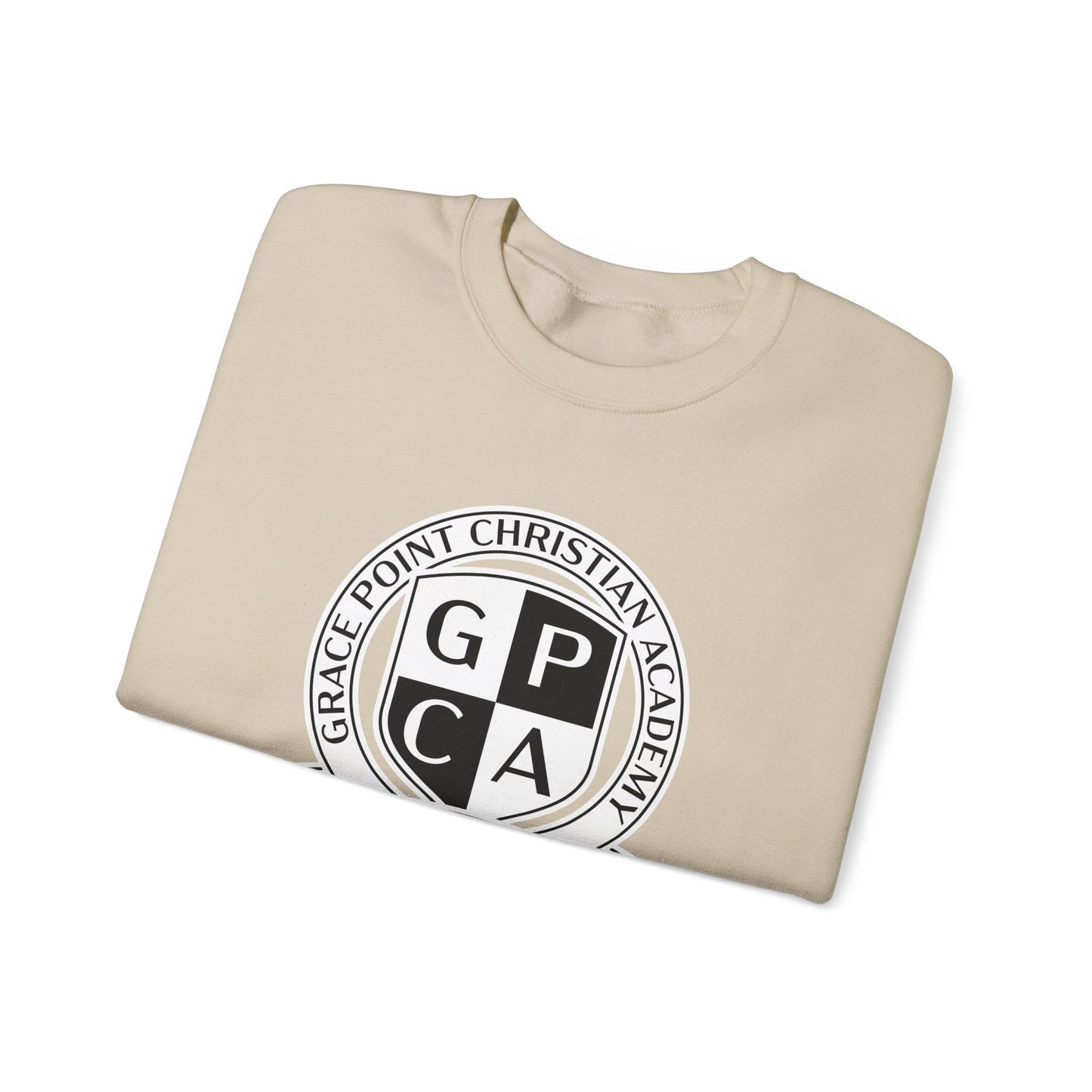ADULT - Basic Sweatshirt - Grace Point Christian Academy