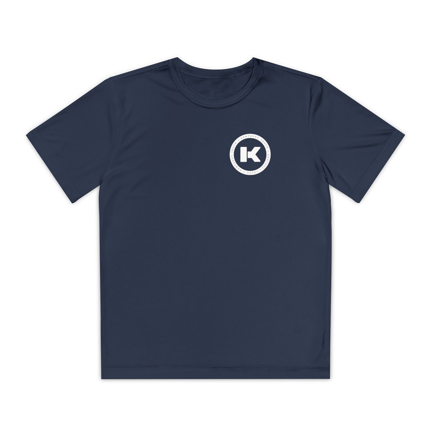 Moisture Wicking Tee - Design 5 - KY Youth