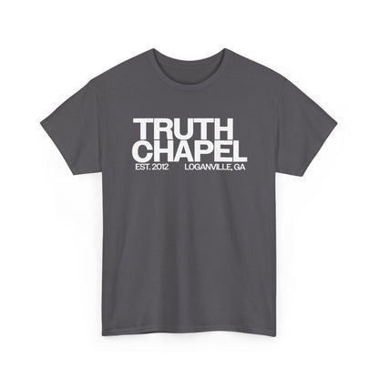 ADULT - Basic T-shirt - TRUTH CHAPEL