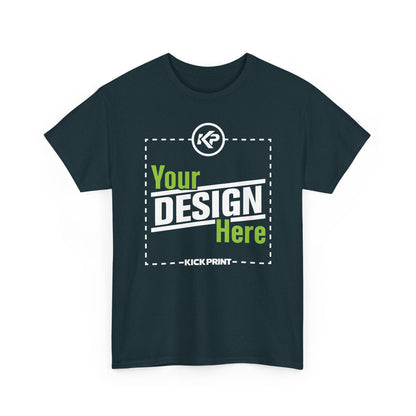 Adult - Gildan Basic Cotton T-Shirt