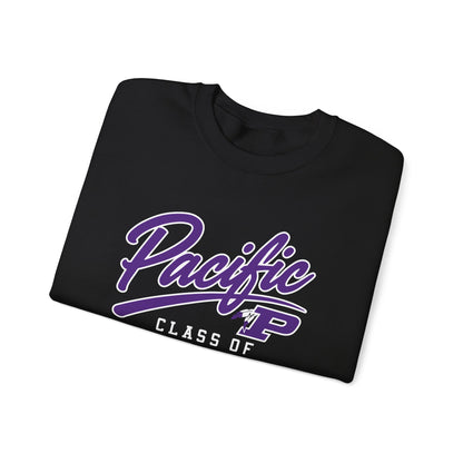 Pacific Class of 2027 Crewneck Sweatshirt - Pacific Indians