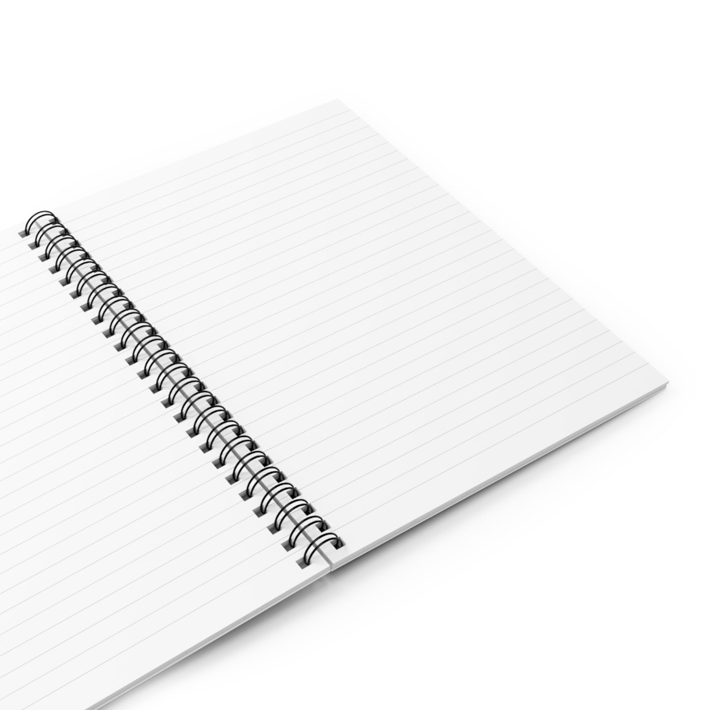 Spiral Notebook - Grace Point Christian Academy