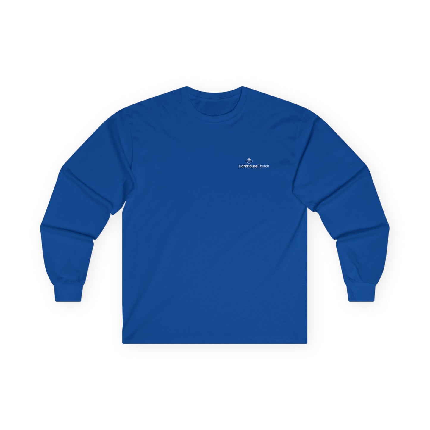 ADULT - Long Sleeve - Dream Big Logo
