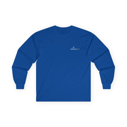 ADULT - Long Sleeve - Dream Big Logo