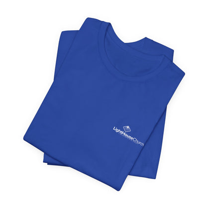 ADULT - Premium tee - Dream Big Logo