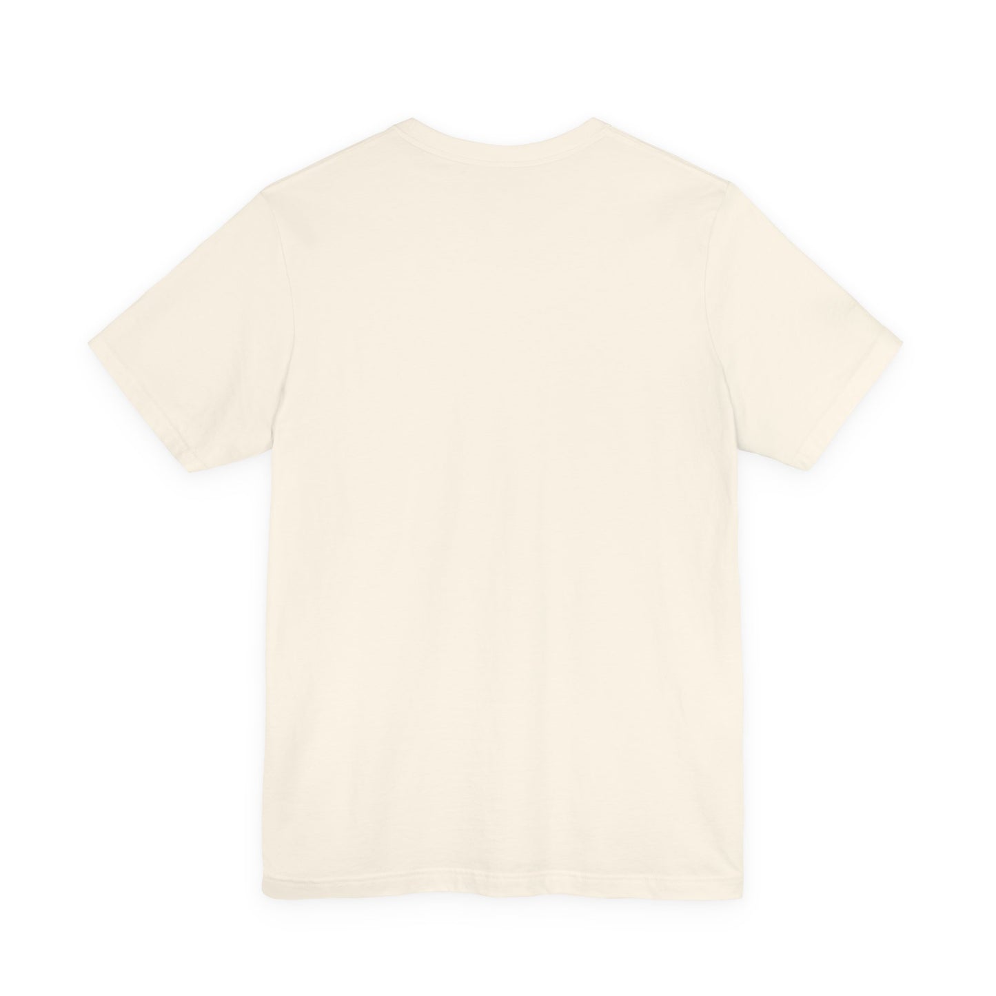 Premium Cotton T-Shirt - Man Up God's Way