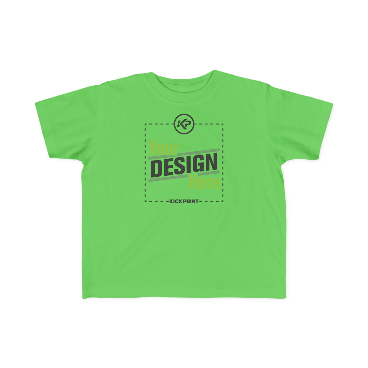 Toddler Soft T-Shirt