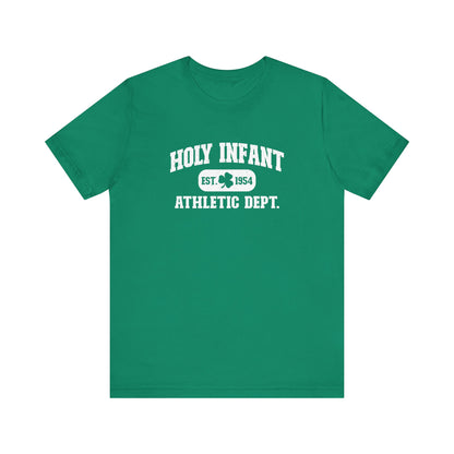 ADULT - Premium T-shirt - Holy Infant Athletic Dept