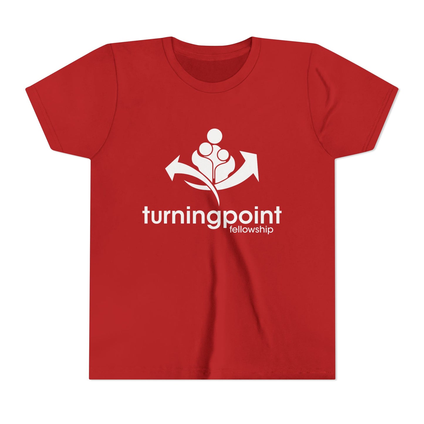 Youth - Basic Tee - TurningPoint Fellowship
