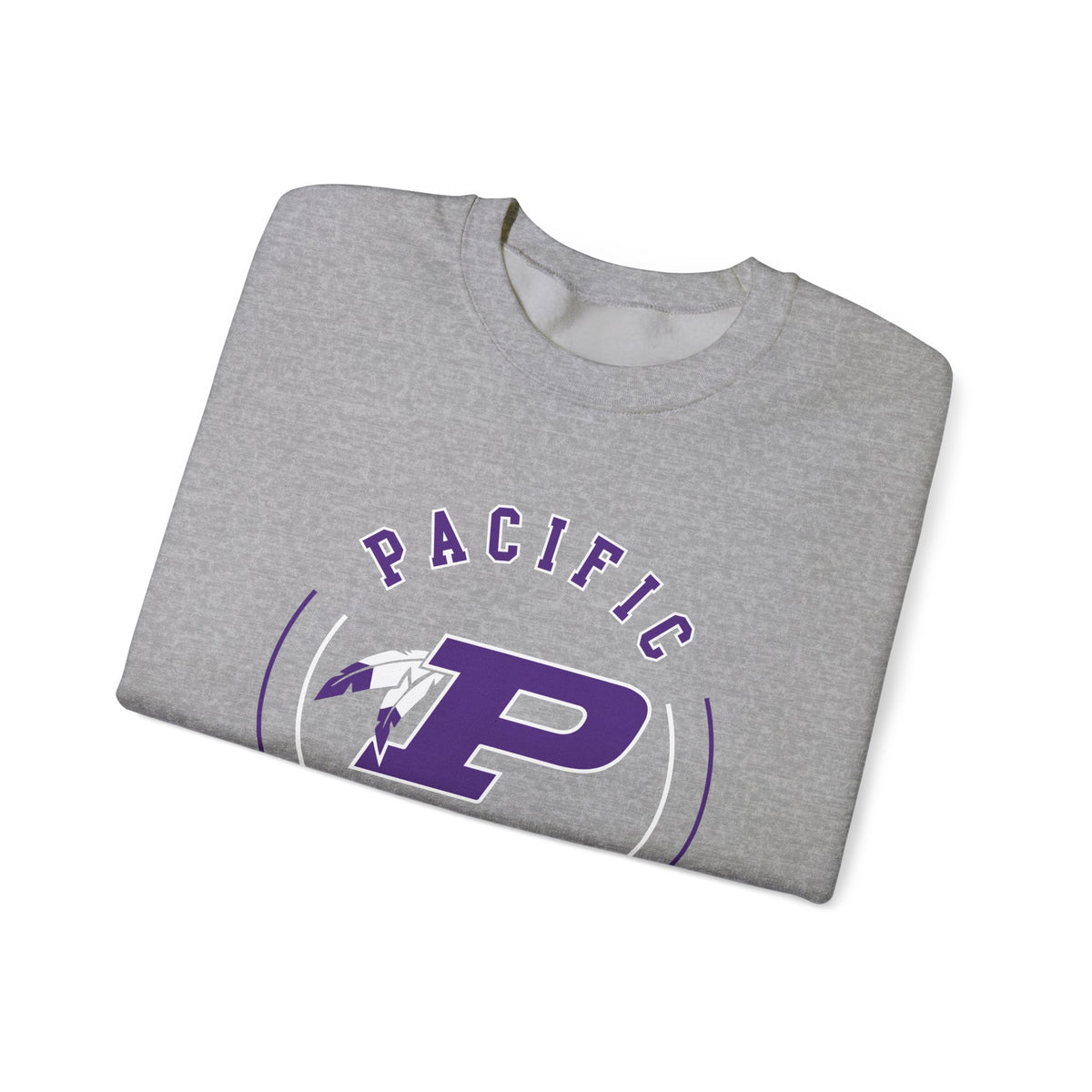 Pacific Class of 2027 Crewneck Sweatshirt - Pacific Indians
