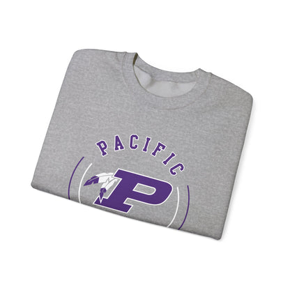 Pacific Class of 2027 Crewneck Sweatshirt - Pacific Indians