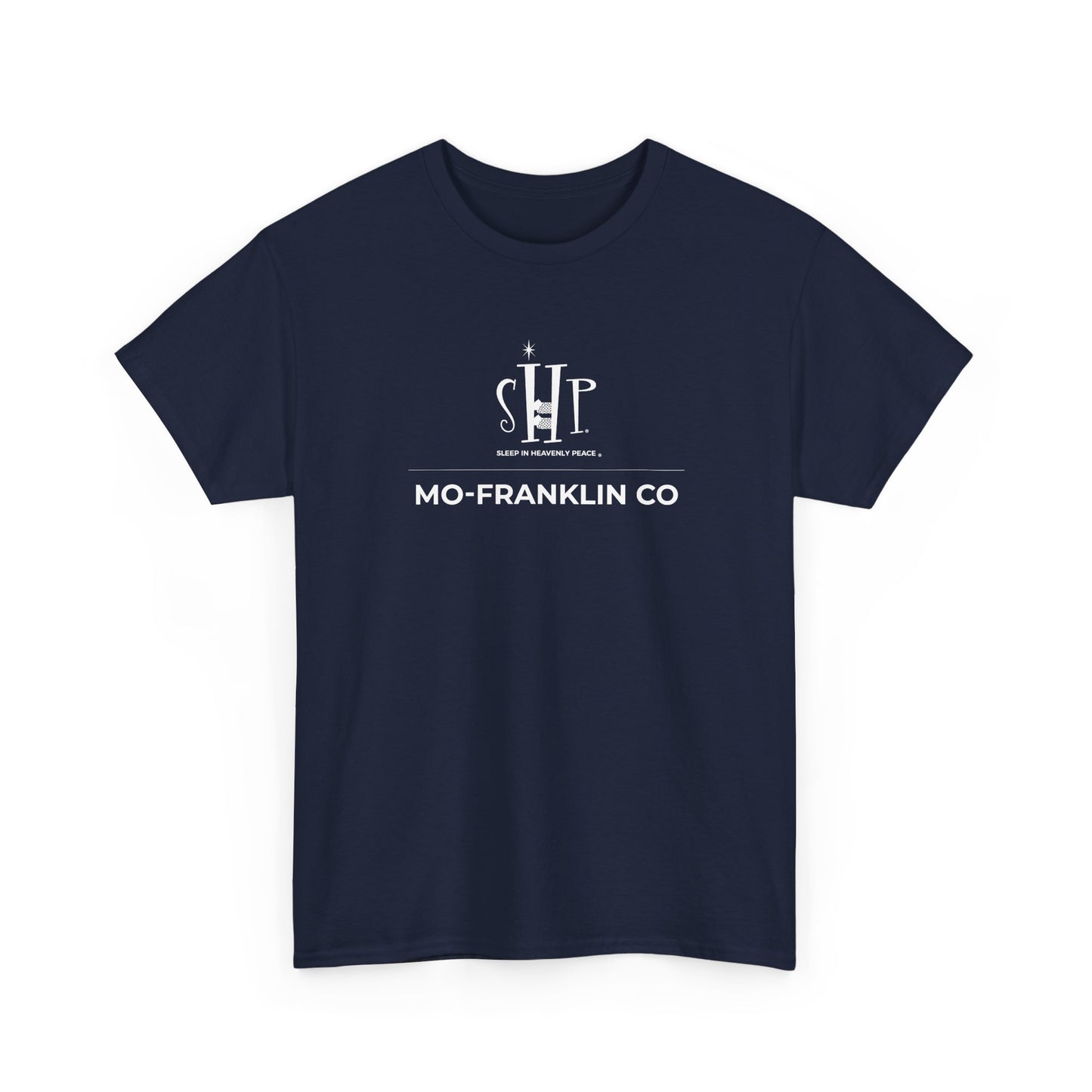 ADULT - Basic T-Shirt - MO-Franklin Co