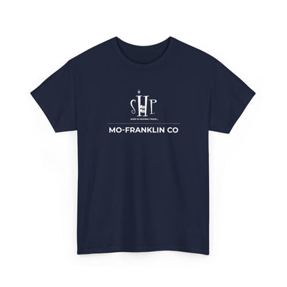 ADULT - Basic T-Shirt - MO-Franklin Co