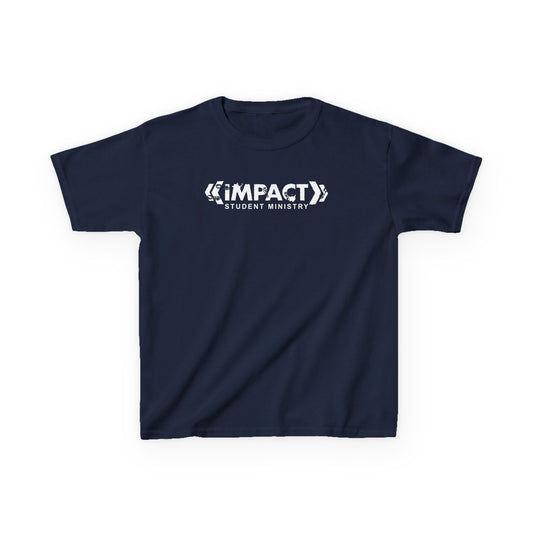 YOUTH - Basic T-Shirt - Impact Student