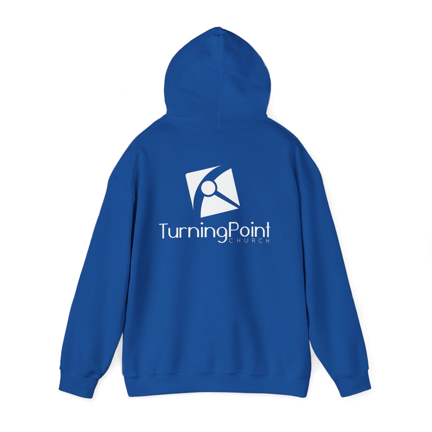 ADULT - Hooded Sweatshirt - Turning Point