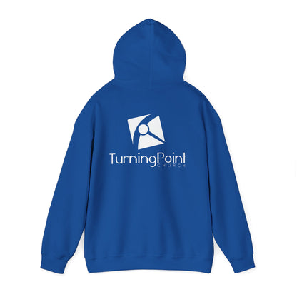 ADULT - Hooded Sweatshirt - Turning Point