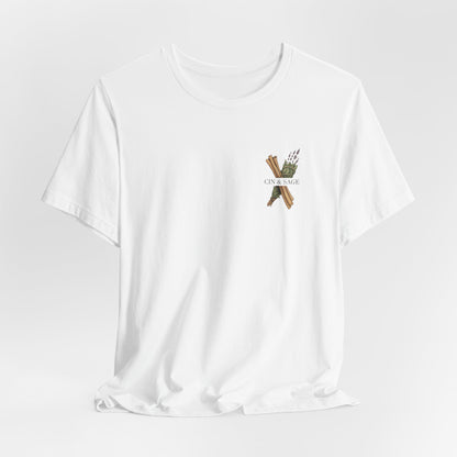 ADULT - Premium T-shirt - Cin & Sage
