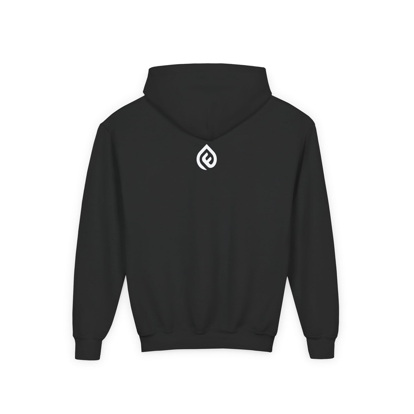 Youth - Basic Hoodie "Honor God, Impact People" - FAC Aurora
