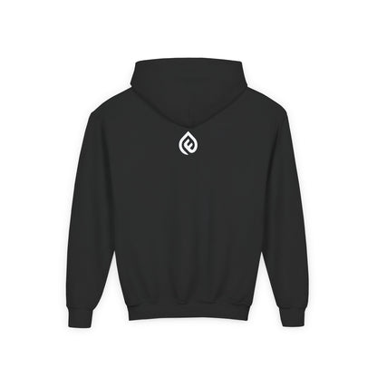 Youth - Basic Hoodie "Honor God, Impact People" - FAC Aurora