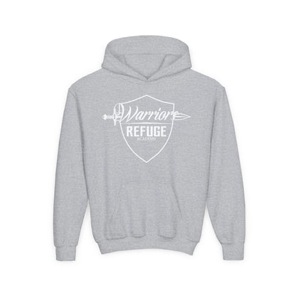 Youth Hoodie - Warrior Refuge Academy