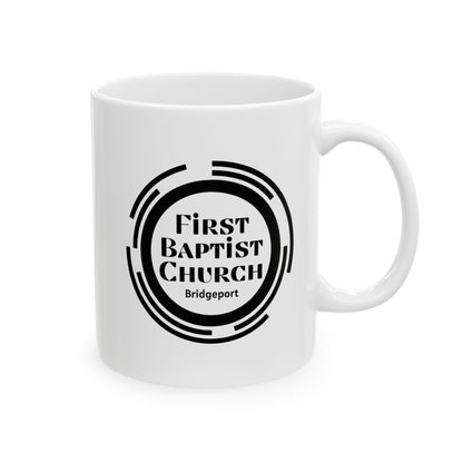 Ceramic Mug - First Baptist Church