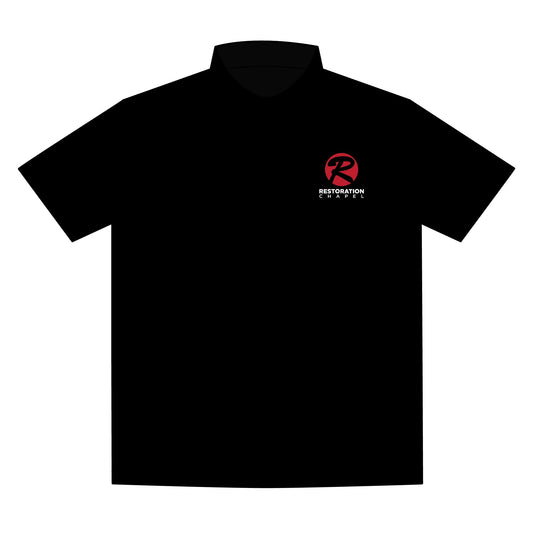 Dri Fit Polo Shirt - Restoration Chapel