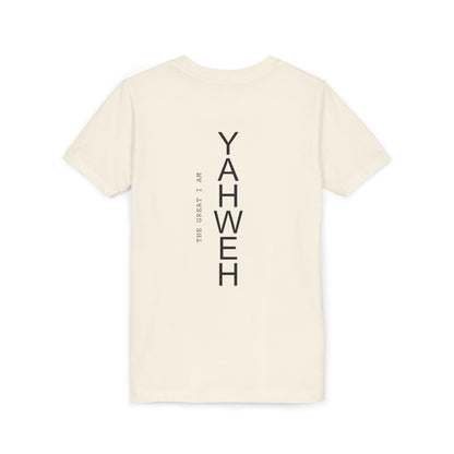 YOUTH - Basic tee - YAHWEH - BBA