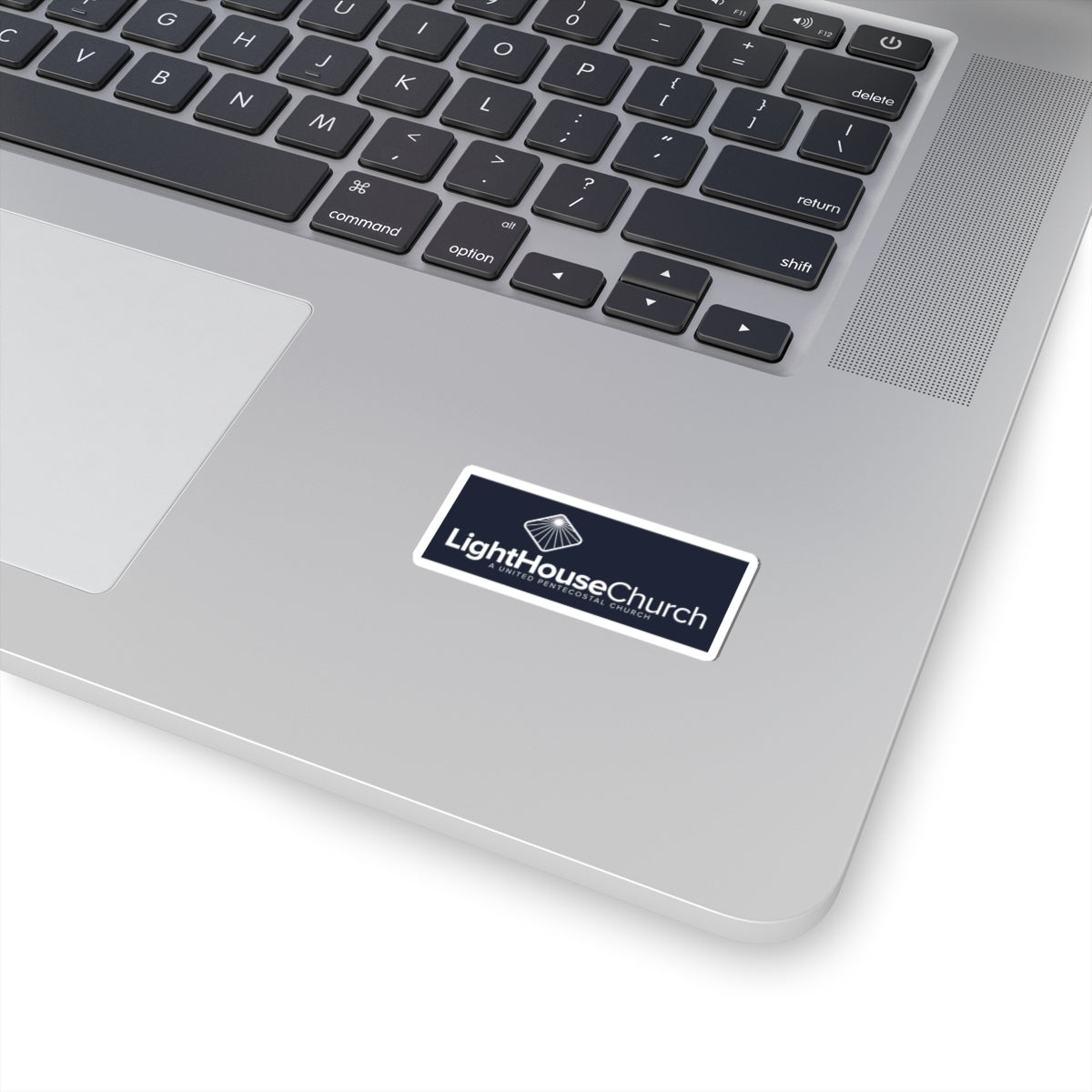 LightHouse Church Logo Sticker