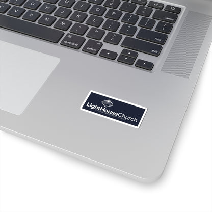 LightHouse Church Logo Sticker