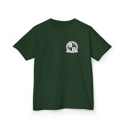 YOUTH - Basic T-shirt - Grace Point Christian Academy