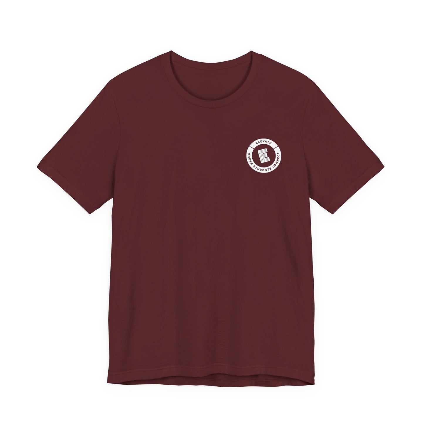 Adult - Premium Tee - Elevate Where Student Connects