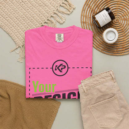 Comfort Colors Soft T-Shirt