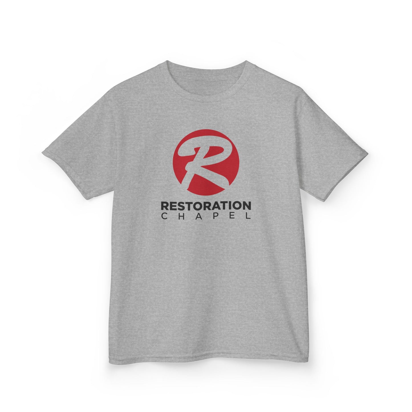 YOUTH - Basic T-shirt - Restoration Chapel