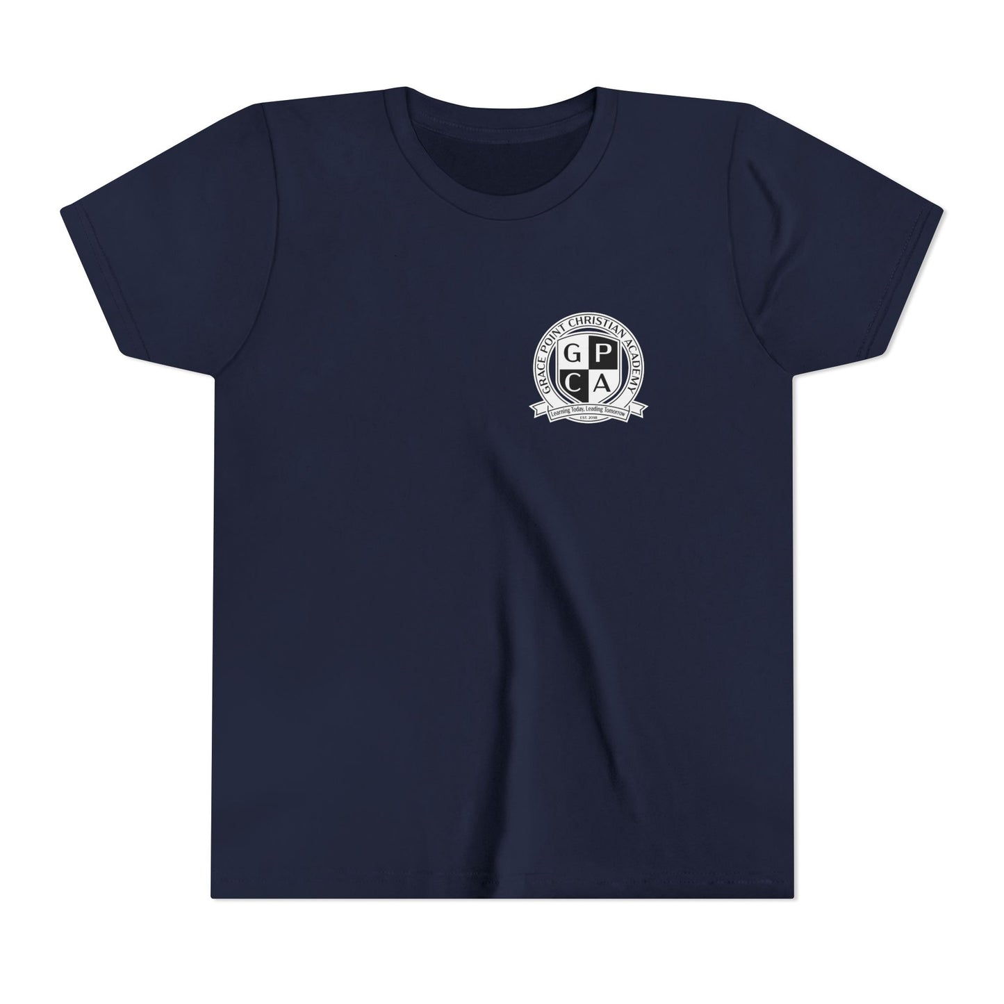 YOUTH - Premium T-shirt - Grace Point Christian Academy