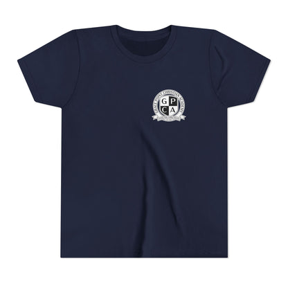 YOUTH - Premium T-shirt - Grace Point Christian Academy