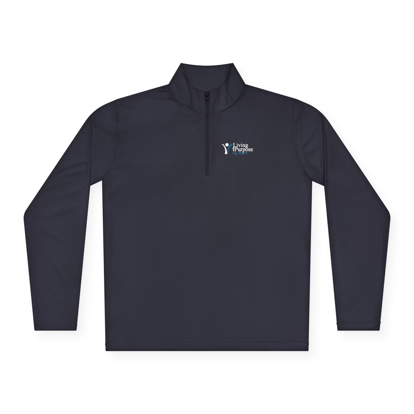 Adult - Quarter-Zip Pullover - Day Program