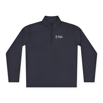 Adult - Quarter-Zip Pullover - Day Program