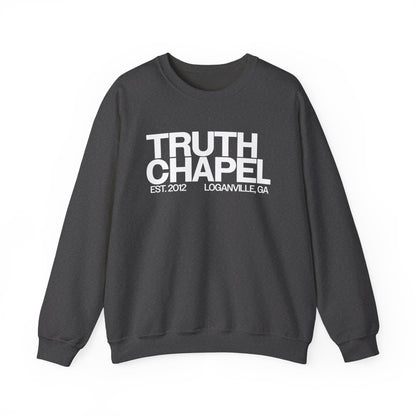ADULT - Basic Sweatshirt - TRUTH CHAPEL