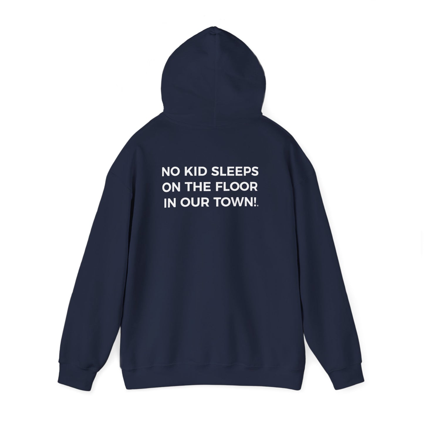 ADULT Basic Pullover Hoodie - MO-Franklin Co