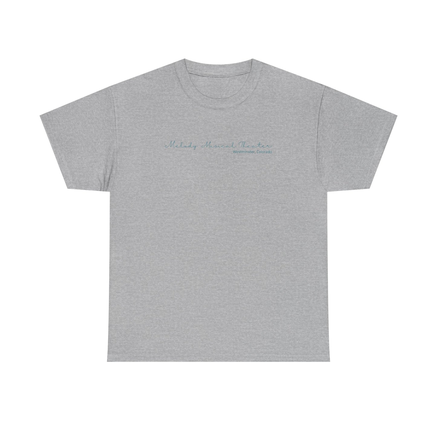 MMT Basic Cotton T-Shirt - Script Logo